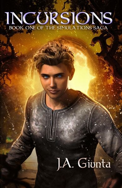 Produktbild: Incursions: Book One of the Simulations Saga