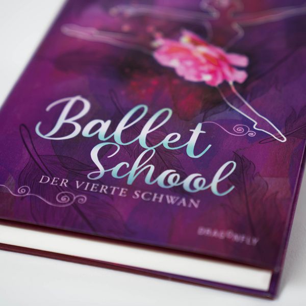 Produktbild: Ballet School - Der vierte Schwan