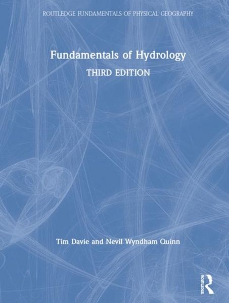 Produktbild: Davie, T: Fundamentals of Hydrology