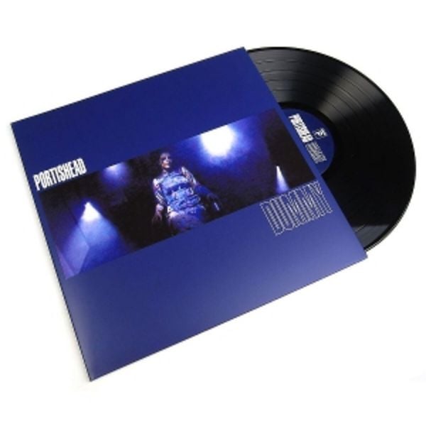 Dummy (2014 Vinyl Reissue black Vinyl) - Portishead, Vinyl