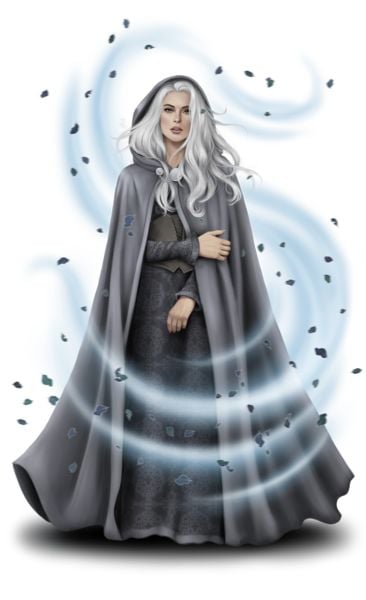 The Wind Weaver
