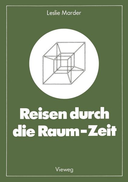 Produktbild: Reisen durch die Raum-Zeit