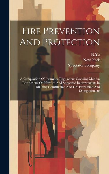 Produktbild: Fire Prevention And Protection