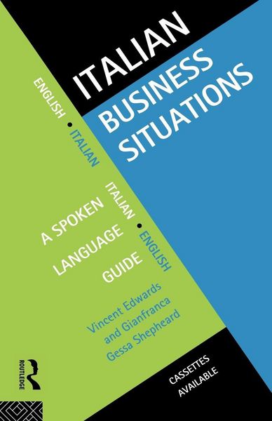 Produktbild: Italian Business Situations