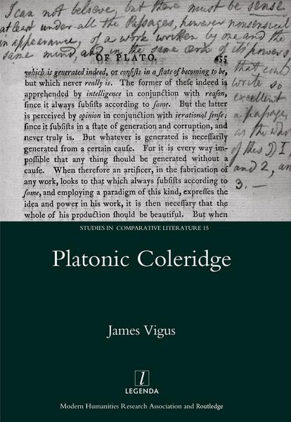 Produktbild: Platonic Coleridge