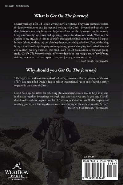 Produktbild: Get On The Journey