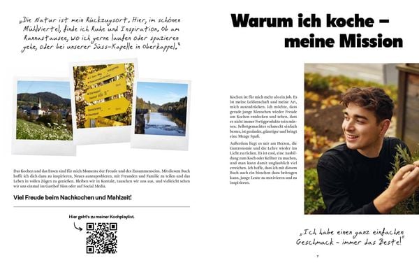 Einfach herzhaft & süß