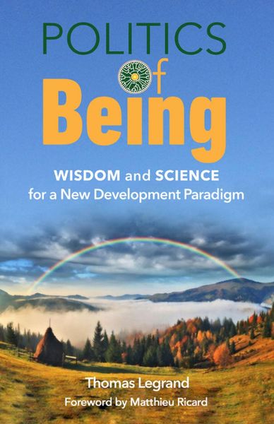 Produktbild: Politics of Being