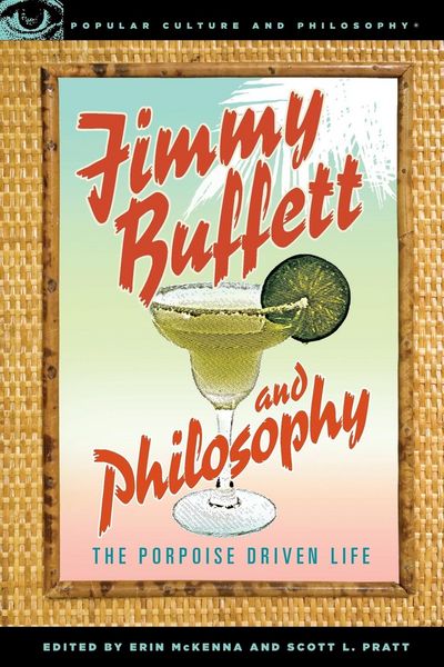 Produktbild: Jimmy Buffett and Philosophy