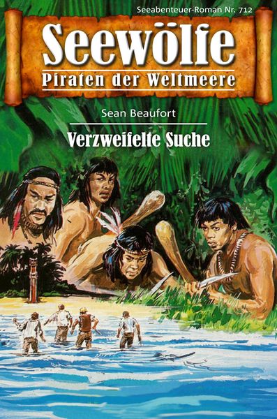 Produktbild: Seew&ouml;lfe - Piraten der Weltmeere 712
