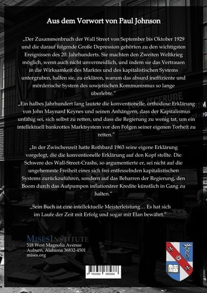 Produktbild: Amerikas Gro&szlig;e Depression