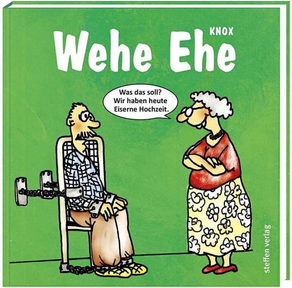 Produktbild: Wehe Ehe