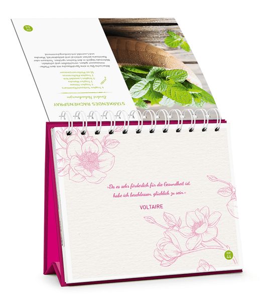 Produktbild: So duftet Gl&uuml;ck - Kalender