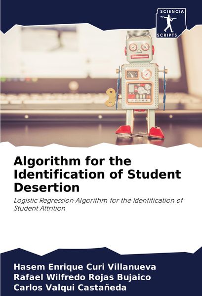 Produktbild: Algorithm for the Identification of Student Desertion