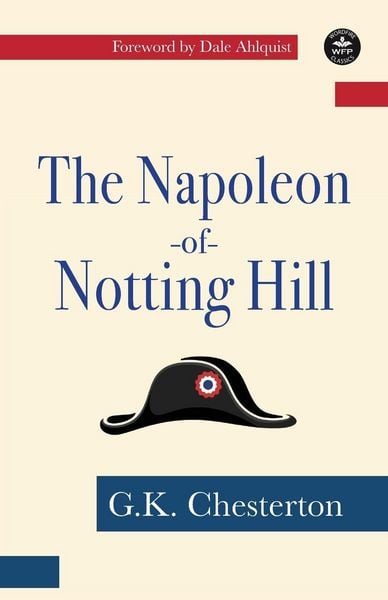 Produktbild: The Napoleon of Notting Hill