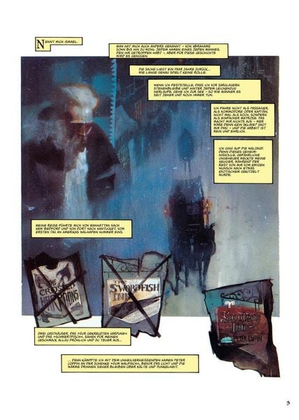 Produktbild: Moby Dick (Graphic Novel)