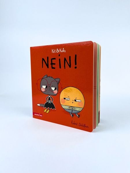Produktbild: Ket & Keks &ndash; Nein!