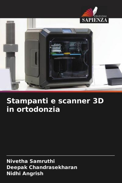 Produktbild: Stampanti e scanner 3D in ortodonzia