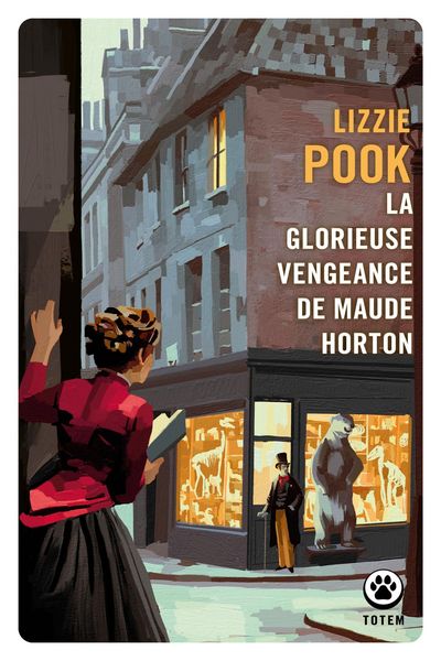 Produktbild: La Glorieuse Vengeance de Maude Horton