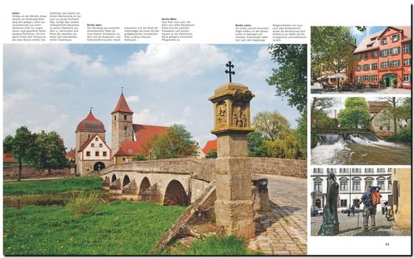 Produktbild: JAKOBSWEGE durch Deutschland und die Schweiz