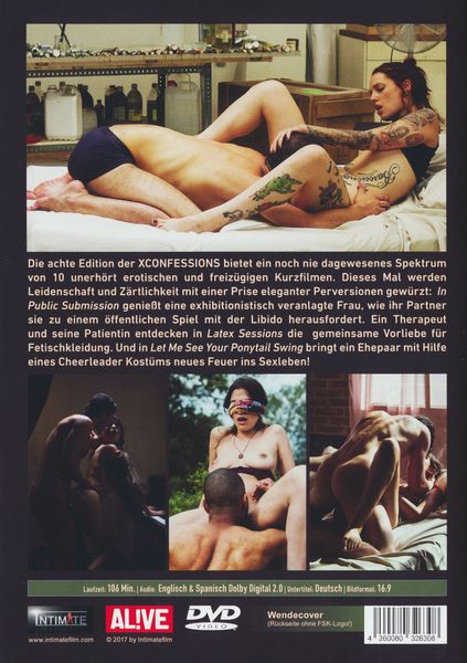 Produktbild: XConfessions 8