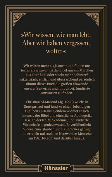 Produktbild: Mehr als ein M&auml;rchen?