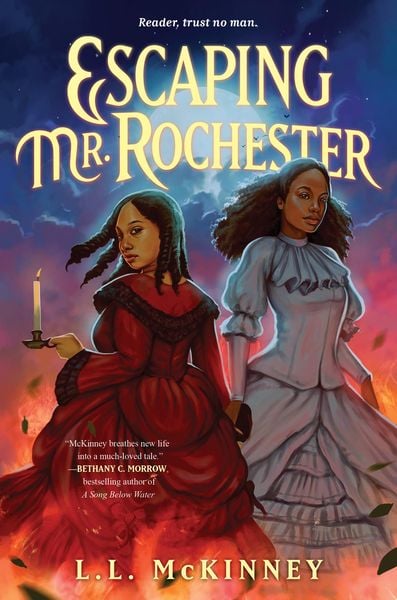Produktbild: Escaping Mr. Rochester
