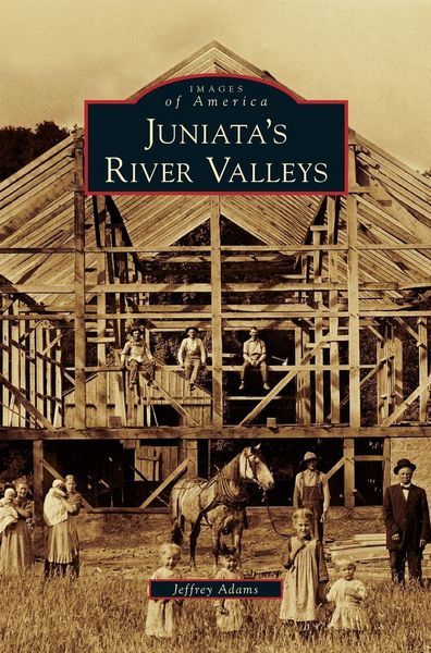 Produktbild: Juniata's River Valleys