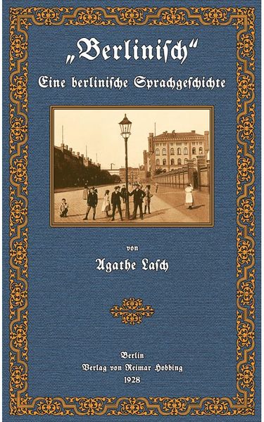 Produktbild: Berlinisch
