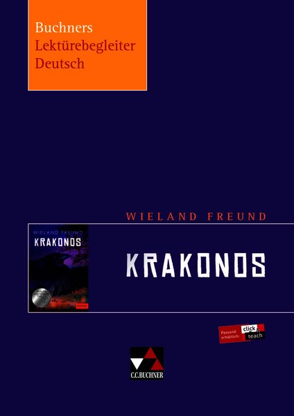 Produktbild: Buchners Lekt&uuml;rebegleiter Deutsch / Freund, Krakonos