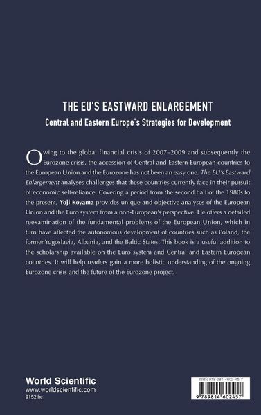 Produktbild: Eu's Eastward Enlargement, The