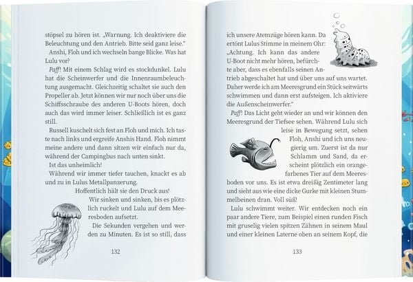 Produktbild: Lulu, der verr&uuml;ckte Superbus (Bd. 3)