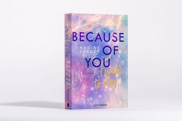 Produktbild: Because of You I Want to Stay