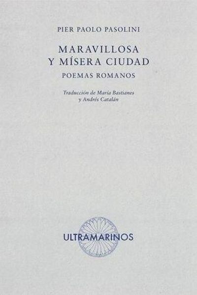 Produktbild: Maravillosa y m&iacute;sera ciudad