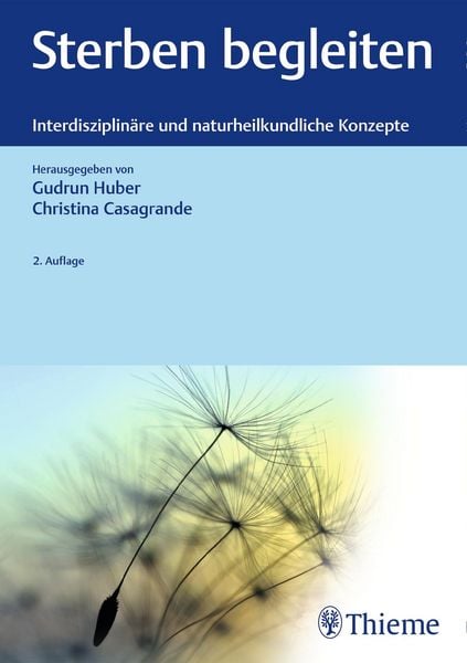 Produktbild: Sterben begleiten