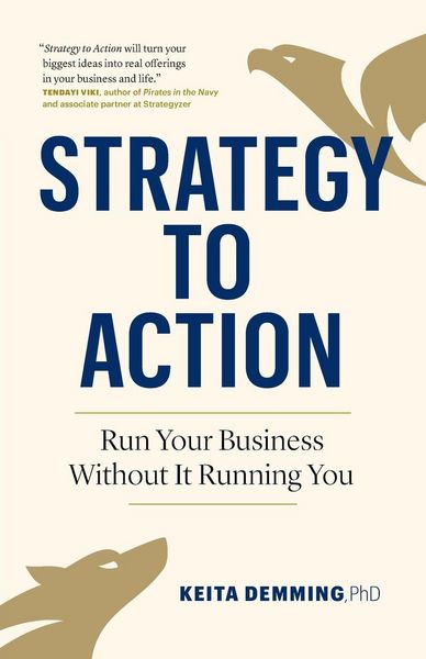Produktbild: Strategy to Action