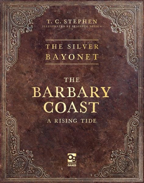 Produktbild: The Silver Bayonet: The Barbary Coast