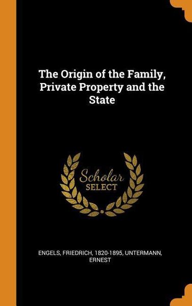 Produktbild: The Origin of the Family, Private Property and the State