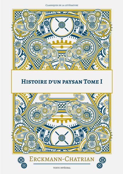 Produktbild: Histoire d'un paysan