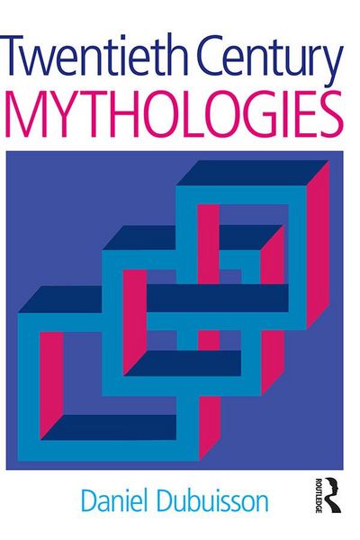 Produktbild: Twentieth Century Mythologies