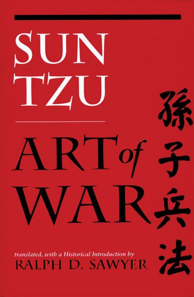 Produktbild: The Art of War