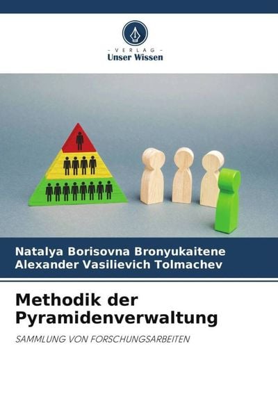 Produktbild: Methodik der Pyramidenverwaltung