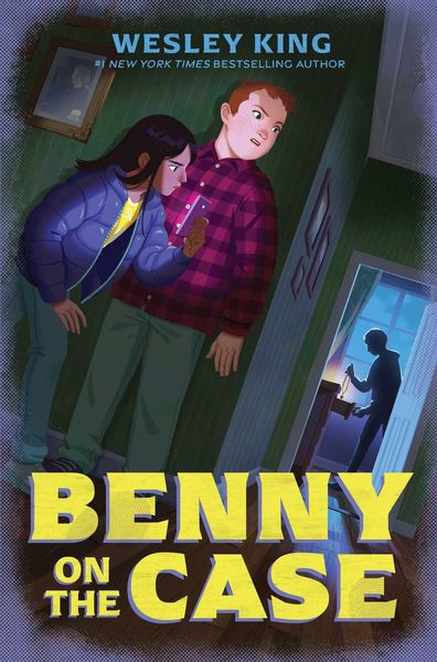 Produktbild: Benny on the Case