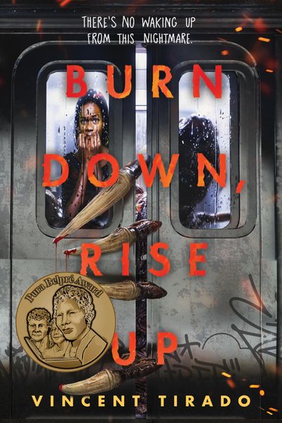 Produktbild: Burn Down, Rise Up