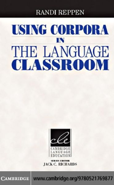 Produktbild: Using Corpora in the Language Classroom