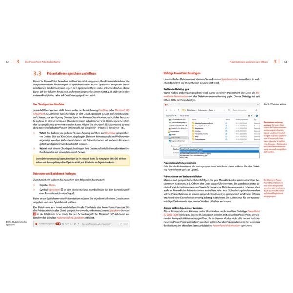 Produktbild: PowerPoint 2024, 2021 + Microsoft 365