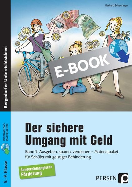 Produktbild: Der sichere Umgang mit Geld, Band 2
