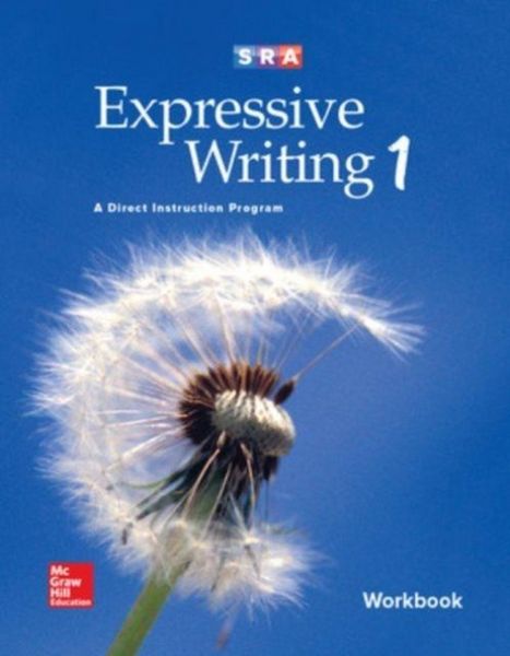 Produktbild: Expressive Writing Level 1, Workbook