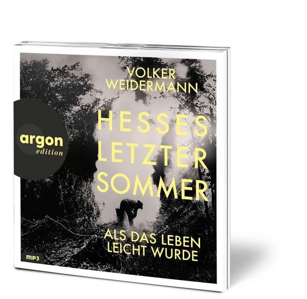 Produktbild: Hesses letzter Sommer