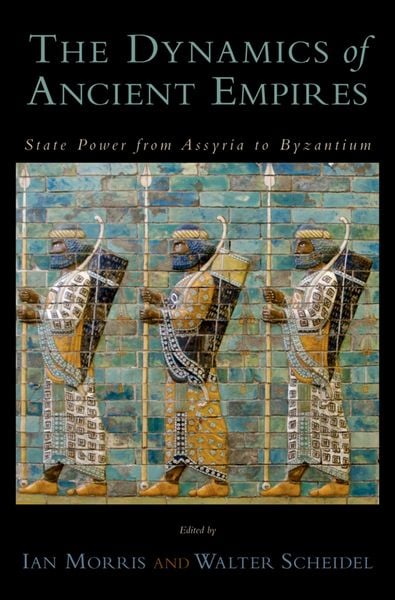 Produktbild: The Dynamics of Ancient Empires